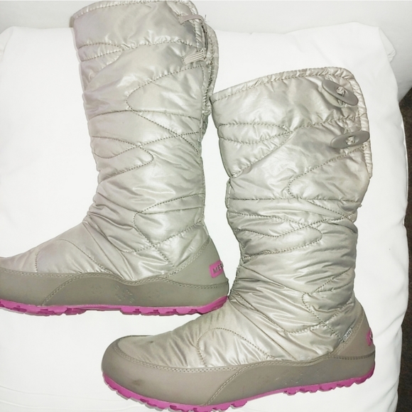 Merrell Waterproof Boots COMFY "Haven" Camper Hiker - Picture 9 of 9